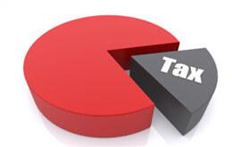إشعار تخفيض ضريبة دخل الشركات