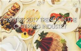 أهم 9 أحداث الأخبار في صناعة المطاعم في عام 2017